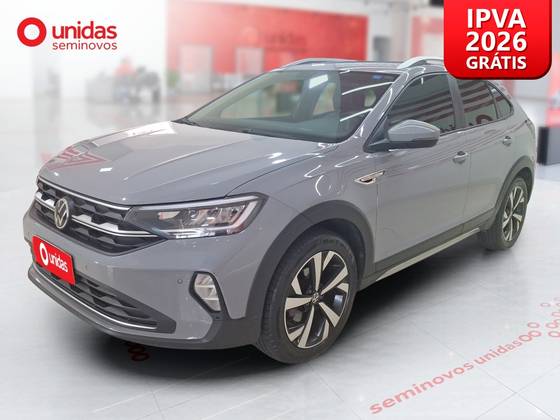 VOLKSWAGEN NIVUS 1.0 200 TSI TOTAL FLEX HIGHLINE AUTOMÁTICO